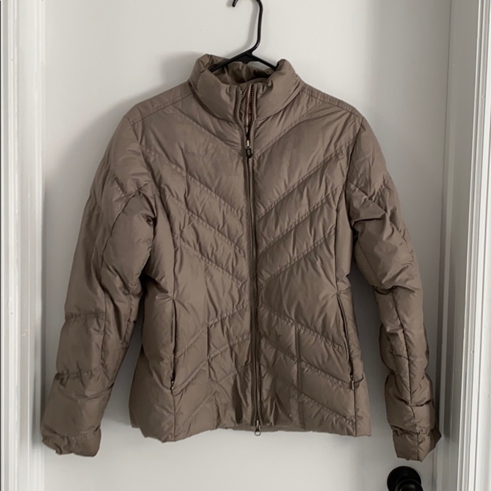 Patagonia down puffer jacket